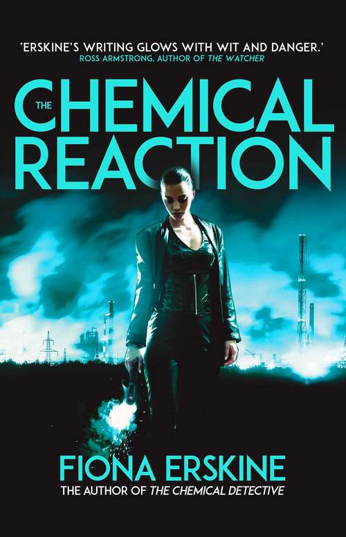 Book cover of The Chemical Reaction