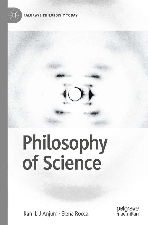 Book cover of Philosophy of Science (2024) (Palgrave Philosophy Today)