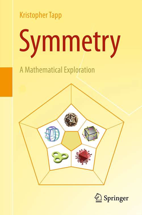 Book cover of Symmetry