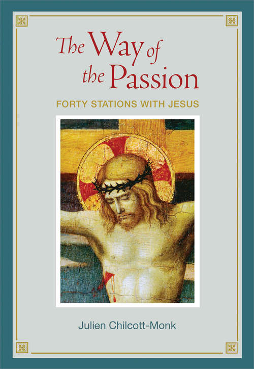 Book cover of The Way of the Passion