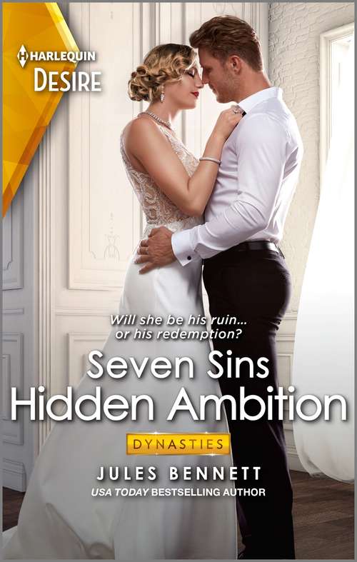 Book cover of Hidden Ambition: The Paternity Pact / Hidden Ambition (dynasties: Seven Sins) (Original) (Dynasties: Seven Sins #4)