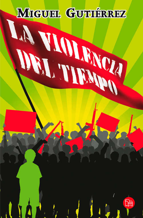 Book cover of La violencia del tiempo