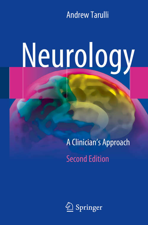 Book cover of Neurology