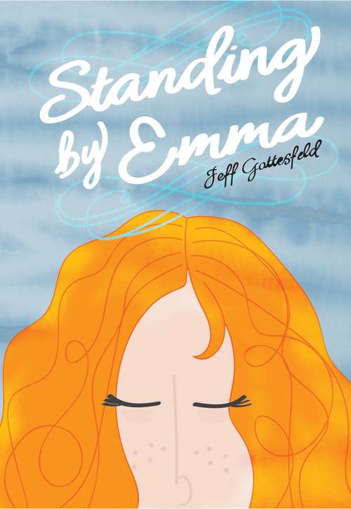Book cover of Standing By Emma (Red Rhino)
