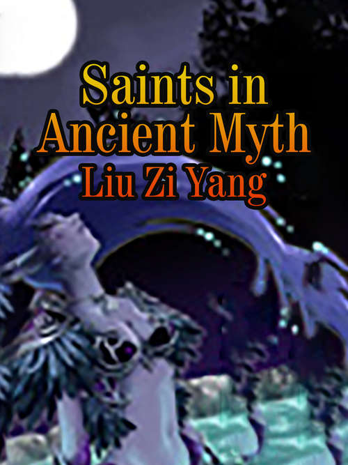 Book cover of Saints in Ancient Myth: Volume 1 (Volume 1 #1)