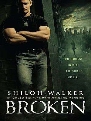 Book cover of Broken