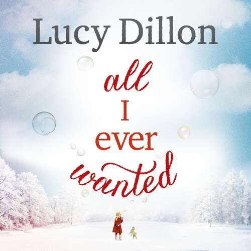 Book cover of All I Ever Wanted