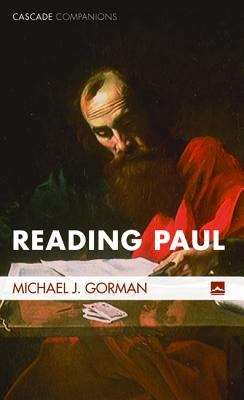 Book cover of Reading Paul