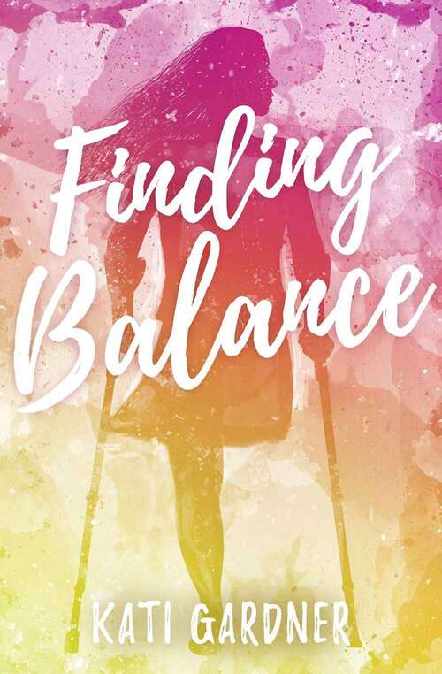 Book cover of Finding Balance