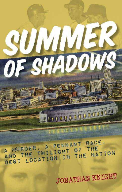 Book cover of Summer of Shadows