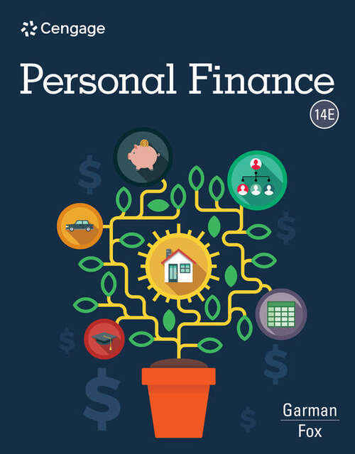 Book cover of Personal Finance (Fourteenth Edition)