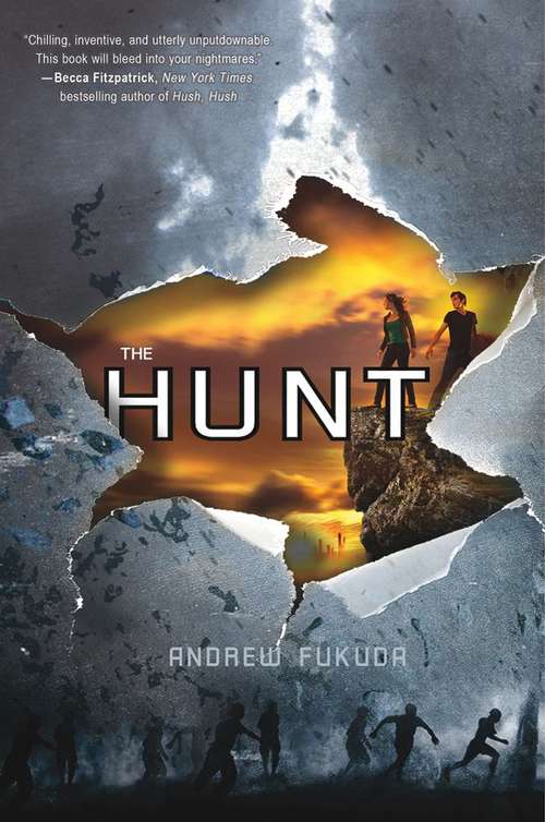Book cover of The Hunt (Hunt Trilogy #1)