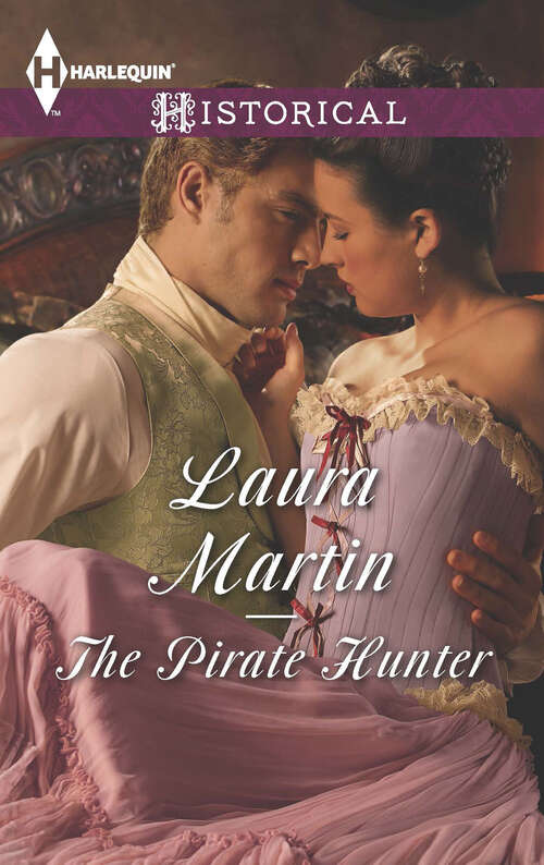 Book cover of The Pirate Hunter