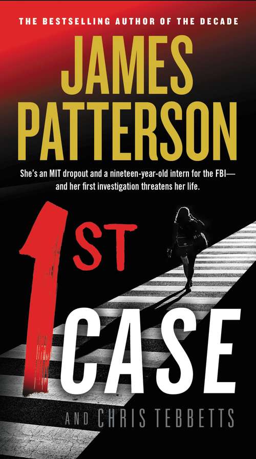 Book cover of 1st Case