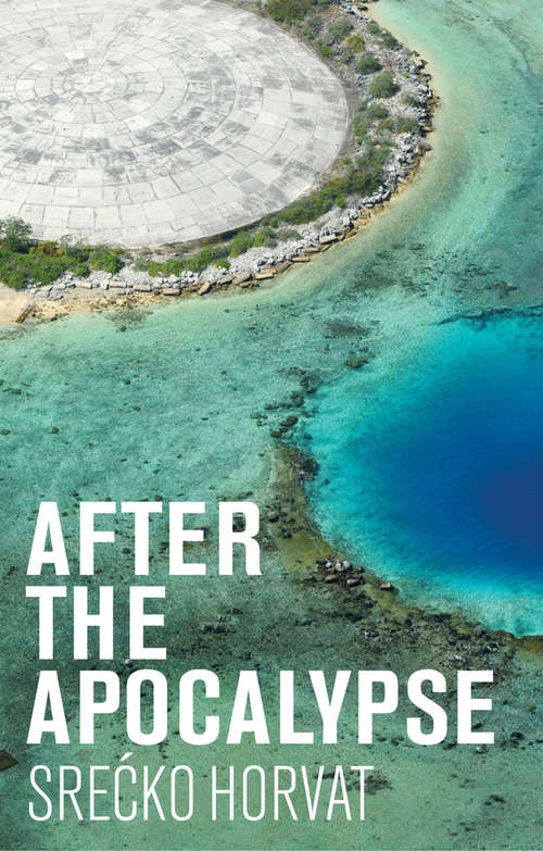 Book cover of After the Apocalypse