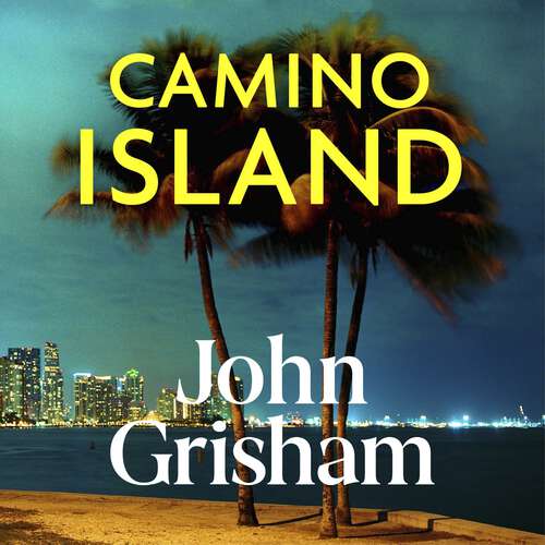 Book cover of Camino Island: Sunday Times bestseller