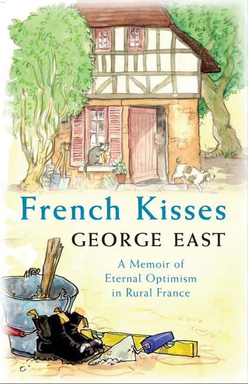 Book cover of French Kisses