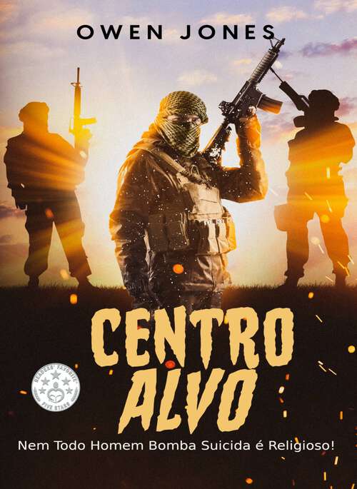 Book cover of Centro Alvo
