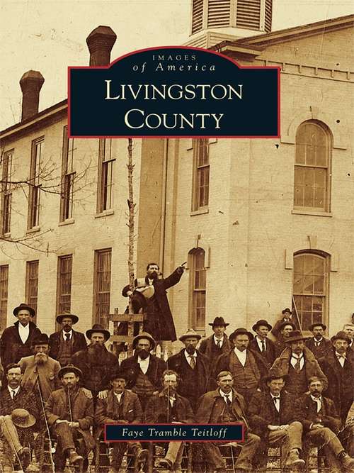 Book cover of Livingston County