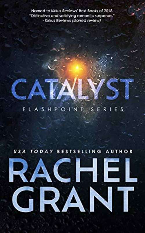 Book cover of Catalyst