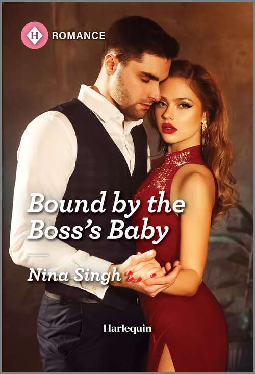 Book cover of Bound by the Boss's Baby (Original)