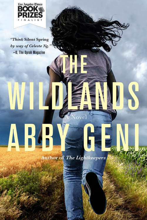 Book cover of The Wildlands: A Novel