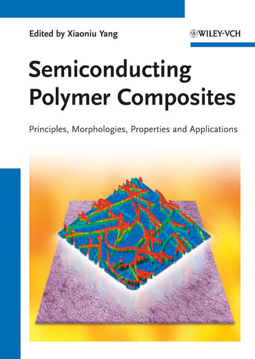 Book cover of Semiconducting Polymer Composites