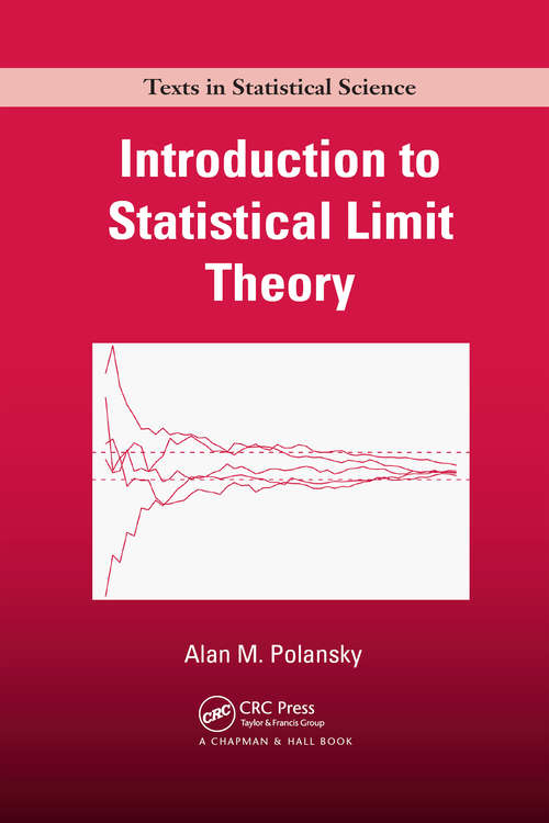 Book cover of Introduction to Statistical Limit Theory