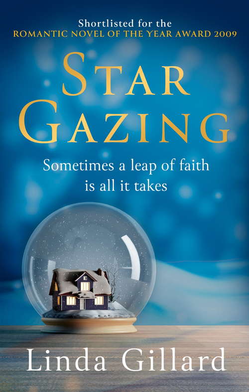 Book cover of Star Gazing: An epic, uplifting love story unlike any you've read before