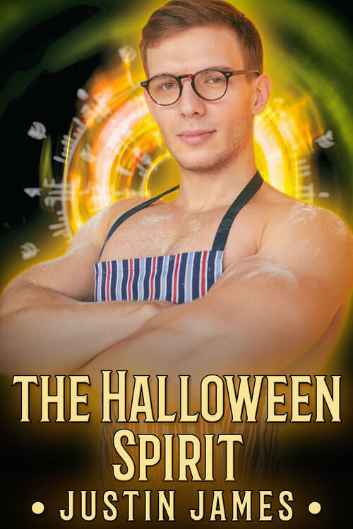 Book cover of The Halloween Spirit