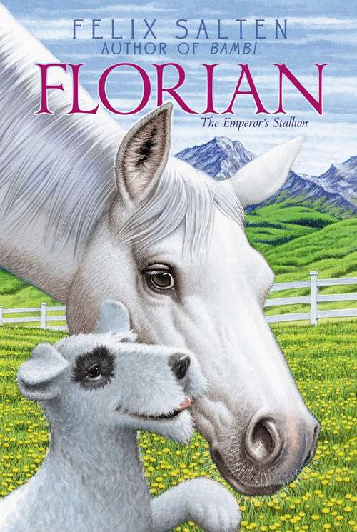 Book cover of Florian