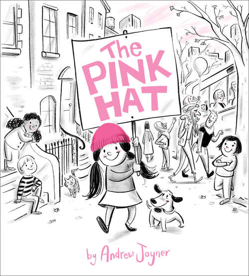 Book cover of The Pink Hat
