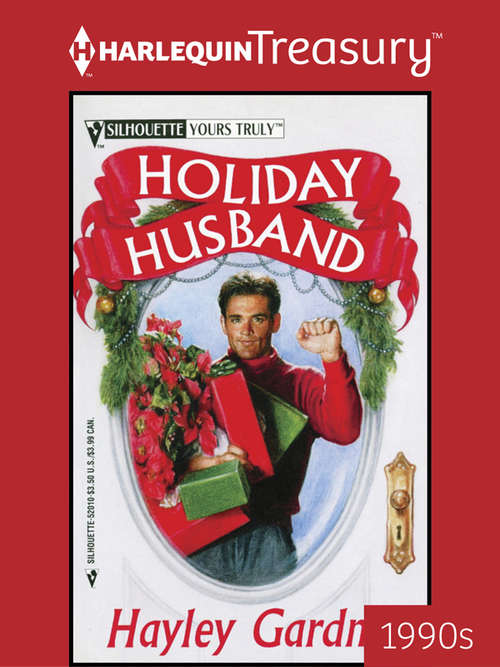 Book cover of Holiday Husband