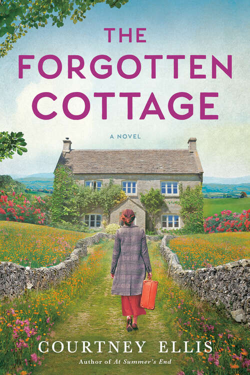 Book cover of The Forgotten Cottage