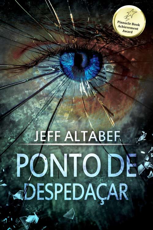 Book cover of Ponto de Despedaçar