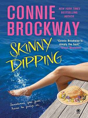 Book cover of Skinny Dipping