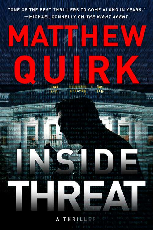 Book cover of Inside Threat: A Novel
