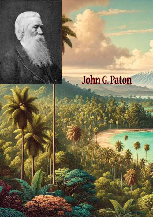 Book cover of John G. Paton