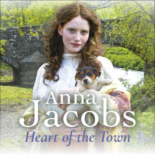 Book cover of Heart of the Town: Music Hall Series, Book 4
