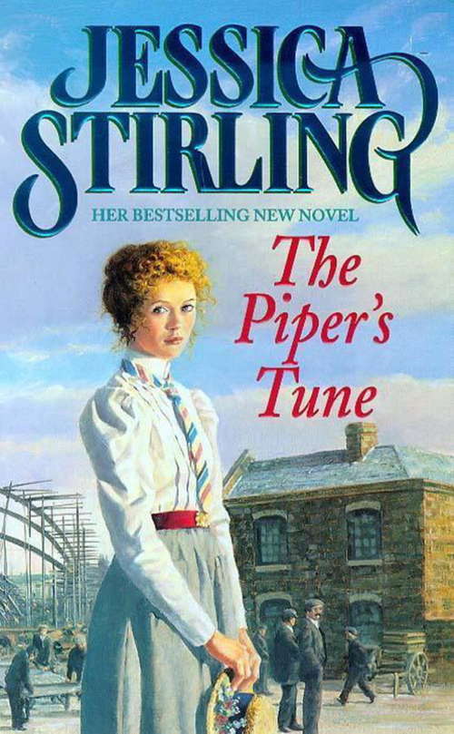 Book cover of The Piper's Tune: Book One