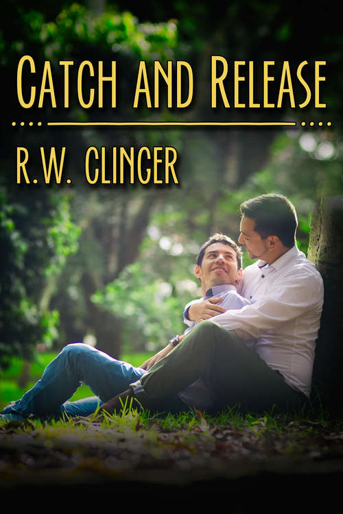 Book cover of Catch and Release