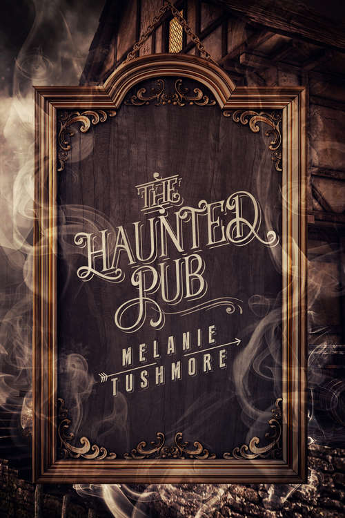 Book cover of The Haunted Pub