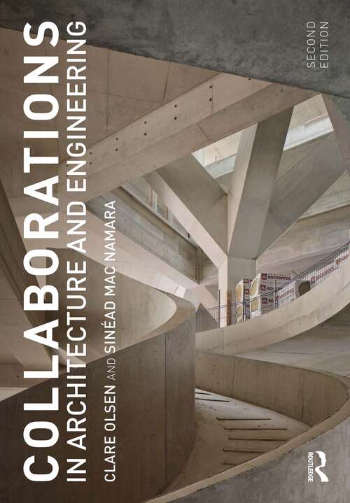 Book cover of Collaborations in Architecture and Engineering (2)