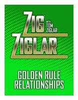 Book cover of Golden Rule Relationships