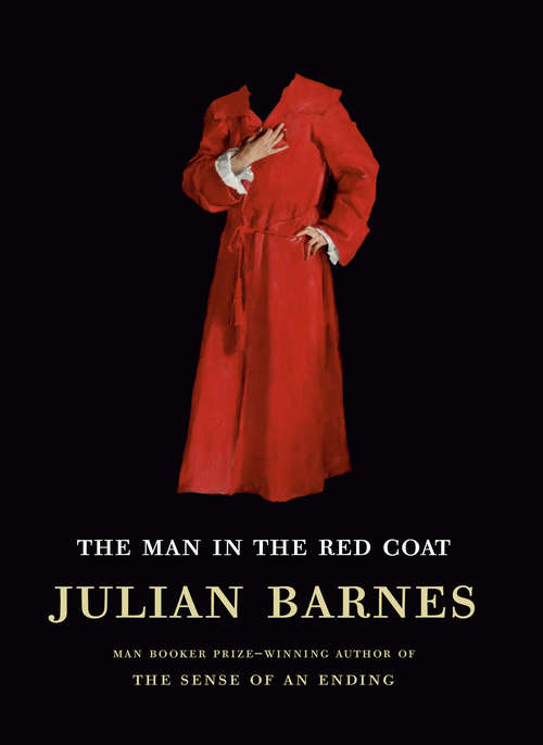 Book cover of The Man in the Red Coat