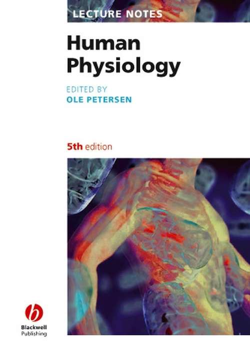 Book cover of Lecture Notes: Human Physiology (5) (Lecture Notes Ser.)
