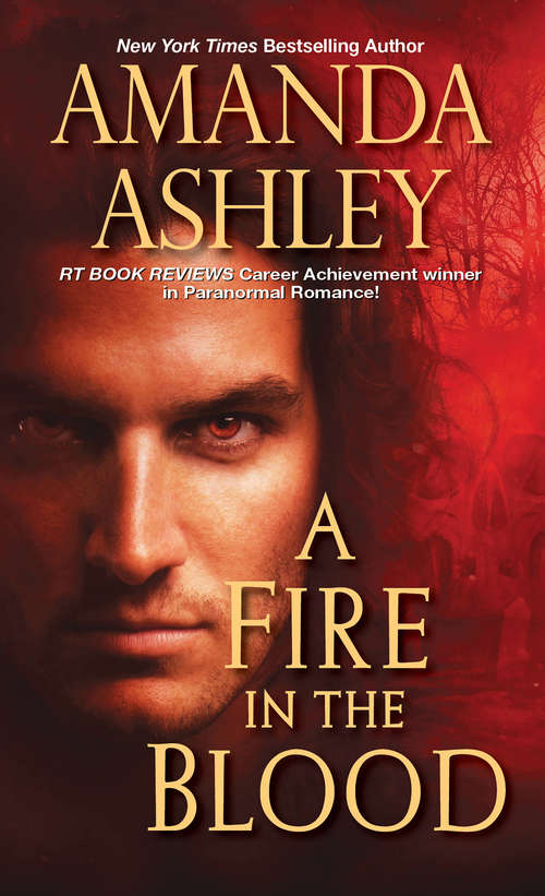 Book cover of A Fire in the Blood