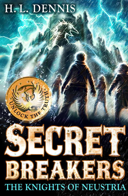 Book cover of The Knights of Neustria: Book 3 (Secret Breakers #3)