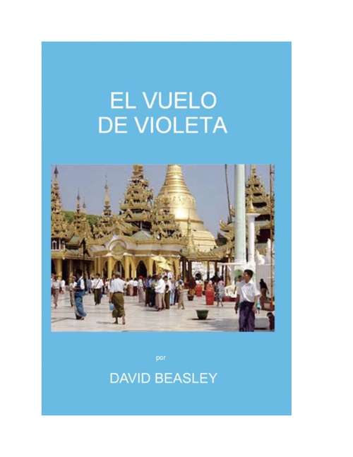 Book cover of El Vuelo de Violetta: Kahbia