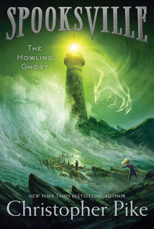 Book cover of The Howling Ghost